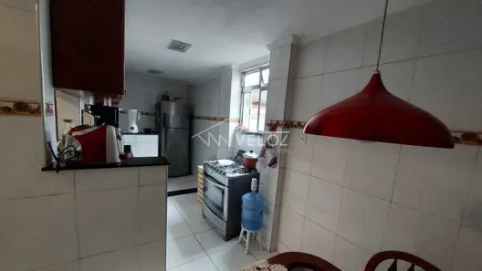 Apartamento com 2 Quartos à venda, 50m² no Centro, Rio de Janeiro
