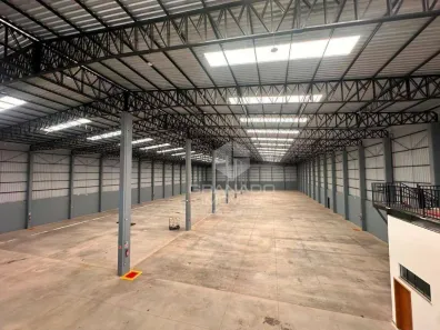 Galpão/Depósito/Armazém para alugar, 4000m² no Parque Industrial, Maringá