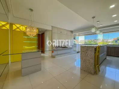 Apartamento com 2 Quartos para alugar, 64m² no Ideal, Novo Hamburgo