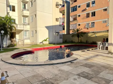 Apartamento com 3 Quartos à venda, 66m² no Parque Santa Maria, Fortaleza