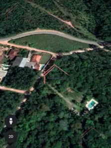Lote/Terreno à venda, 3640m² no Terras de São Felipe (Caucaia do Alto), Cotia