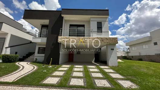 Casa de Condomínio com 3 Quartos para alugar, 300m² no Parque Brasil 500, Paulínia