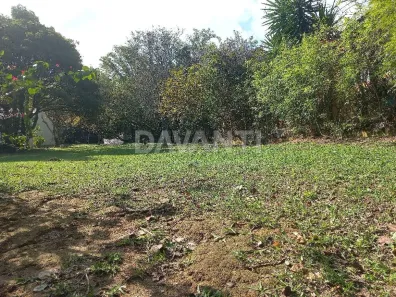 Lote/Terreno à venda, 1000m² no Jardim São Bento do Recreio, Valinhos