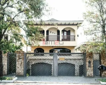Sobrado com 4 Quartos à venda, 650m² no Alto da Lapa, São Paulo
