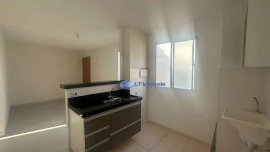Apartamento com 2 Quartos à venda, 48m² no Vila Aprazível, Jacareí