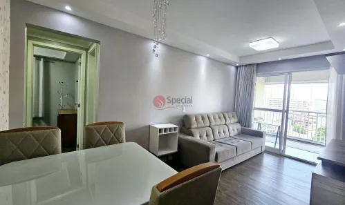 Apartamento com 2 Quartos à venda, 56m² no Vila Matilde, São Paulo