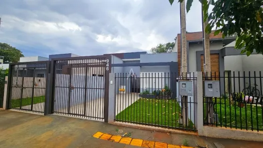 Casa com 2 Quartos à venda, 55m² no Jardim Coopagro, Toledo