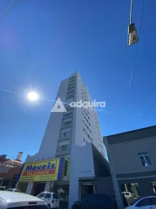 Apartamento com 4 Quartos para venda ou aluguel, 294m² no Centro, Ponta Grossa