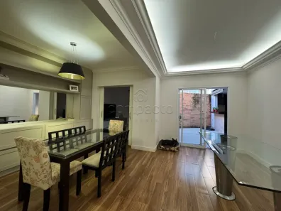 Casa de Condomínio com 3 Quartos à venda, 124m² no Jardim Tarraf II, São José do Rio Preto