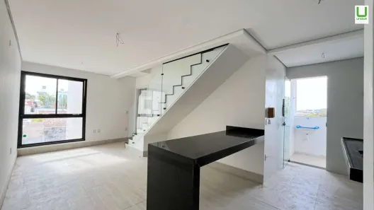 Cobertura com 4 Quartos à venda, 88m² no Itapoã, Belo Horizonte