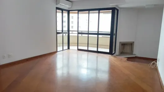 Apartamento com 4 Quartos para alugar, 154m² no Brooklin Paulista, São Paulo