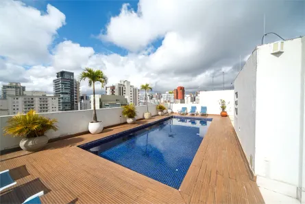 Apartamento com 3 Quartos à venda, 122m² no Itaim Bibi, São Paulo