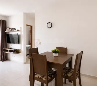 Apartamento com 2 Quartos à venda, 47m² no Morada de Laranjeiras, Serra