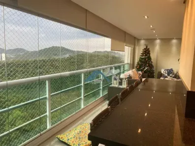 Apartamento com 3 Quartos à venda, 202m² no Tamboré, Santana de Parnaíba