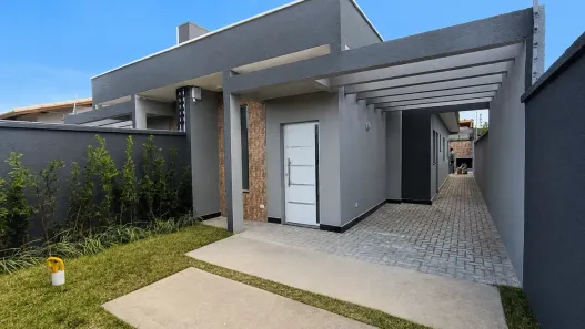Casa com 2 Quartos à venda, 68m² no Balneario Gaivotas, Itanhaém