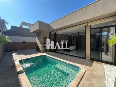 Casa de Condomínio com 3 Quartos à venda, 379m² no Village Damha Rio Preto III, São José do Rio Preto