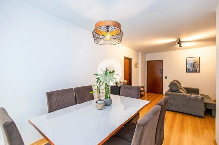Apartamento com 3 Quartos à venda, 98m² no Alto da Glória, Curitiba