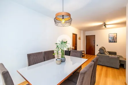 Apartamento com 3 Quartos à venda, 98m² no Alto da Glória, Curitiba