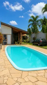 Fazenda/Sítio com 4 Quartos à venda, 230m² no Nova Veneza, Paulínia