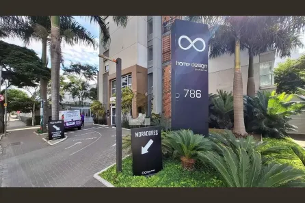 Flat com 1 Quarto para alugar, 50m² no Pinheiros, São Paulo