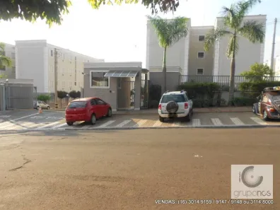 Apartamento com 2 Quartos à venda, 49m² no Jardim Universal, Araraquara