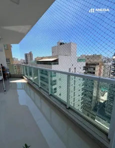 Apartamento com 3 Quartos à venda, 133m² no Praia da Costa, Vila Velha