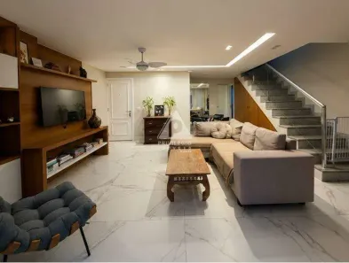 Cobertura com 3 Quartos à venda, 325m² no Barra da Tijuca, Rio de Janeiro