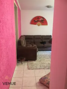 Apartamento com 2 Quartos à venda, 52m² no Conjunto Habitacional Fazenda do Carmo, São Paulo