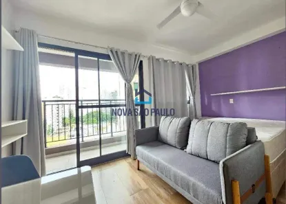 Apartamento com 1 Quarto à venda, 25m² no Campo Belo, São Paulo