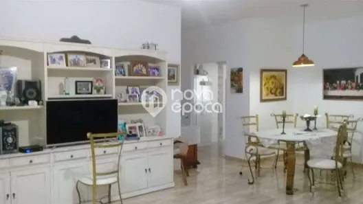 Apartamento com 3 Quartos à venda, 120m² no Tijuca, Rio de Janeiro