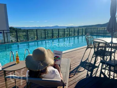 com 1 Quarto à venda, 53m² no Monte Verde, Florianópolis