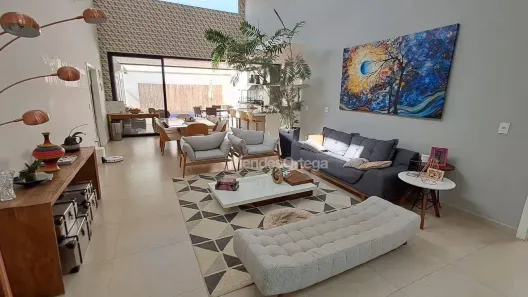 Casa de Condomínio com 4 Quartos à venda, 265m² no Alphaville Nova Esplanada, Votorantim