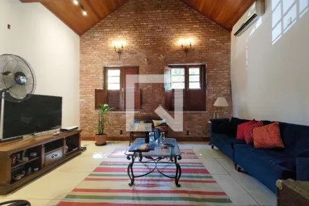 Casa com 4 Quartos à venda, 380m² no Jardim Botânico, Rio de Janeiro