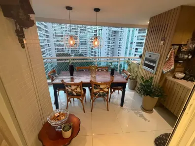 Apartamento com 3 Quartos à venda, 127m² no Barra da Tijuca, Rio de Janeiro
