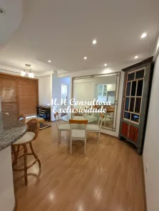 Apartamento com 2 Quartos para alugar, 62m² no Ipiranga, São Paulo
