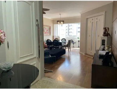 Apartamento com 3 Quartos à venda, 117m² no Moema, São Paulo