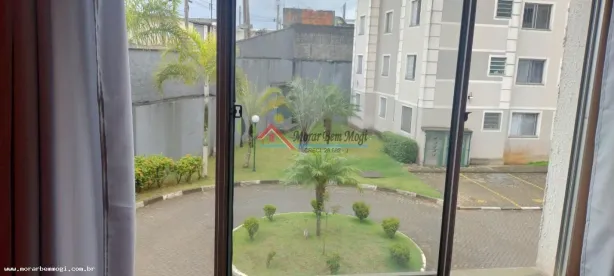 Apartamento com 2 Quartos à venda, 55m² no Conjunto Residencial do Bosque, Mogi das Cruzes