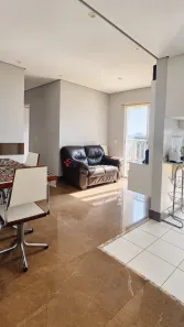 Apartamento com 2 Quartos para alugar, 56m² no Jardim Ermida I, Jundiaí