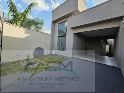 Casa com 3 Quartos à venda, 114m² no Cidade Vera Cruz, Aparecida de Goiânia