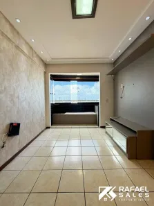 Apartamento com 2 Quartos para alugar, 55m² no Barro Vermelho, Natal