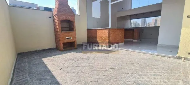 Cobertura com 2 Quartos à venda, 110m² no Campestre, Santo André