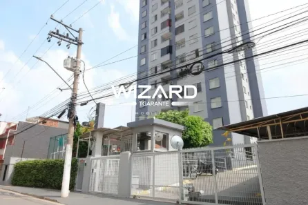 Apartamento com 2 Quartos à venda, 52m² no Vila Carmosina, São Paulo