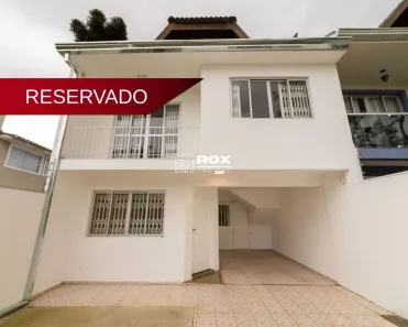Sobrado com 3 Quartos para alugar, 170m² no Boqueirão, Curitiba