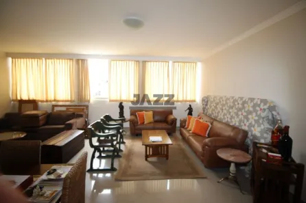 Apartamento com 3 Quartos à venda, 129m² no Centro, Campinas