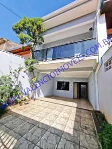 Casa com 3 Quartos à venda, 203m² no Jardim São Domingos, Americana