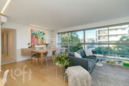 Apartamento com 3 Quartos à venda, 116m² no Rio Branco, Porto Alegre
