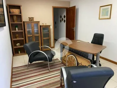Sala Comercial à venda, 36m² no Centro, Niterói
