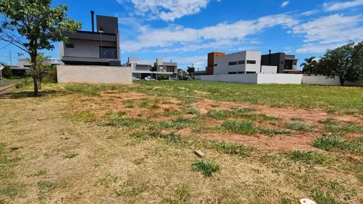 Lote/Terreno à venda, 541m² no Alphaville Campo Grande 4, Campo Grande