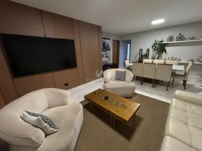 Apartamento com 3 Quartos à venda, 120m² no Setor Sul, Goiânia