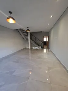 Casa de Condomínio com 4 Quartos para alugar, 200m² no Parque Brasil 500, Paulínia